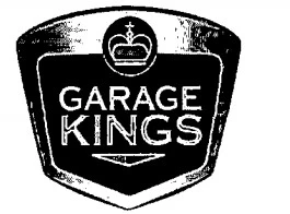 Garage Kmgs Franchise Logo
