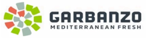 Garbanzo Mediterranean Fresh Franchise Logo