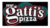 Gatti's Pizza Franchise Logo