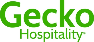 Gecko Hospitality Franchise Logo