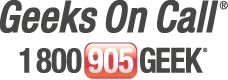 Geeks On Call Franchise Logo