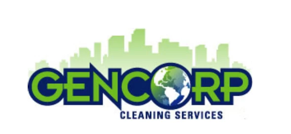 GenCorp Cleaning Services Franchise Logo