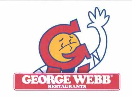 GEORGE WEBB RESTAURANT Franchise Logo