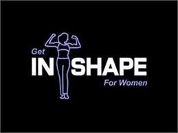 Get In Shape For Women Franchise Logo