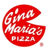 Gina Maria's Pizza Franchise Logo