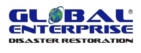 Global Enterprise Disaster Restoration Franchise Logo