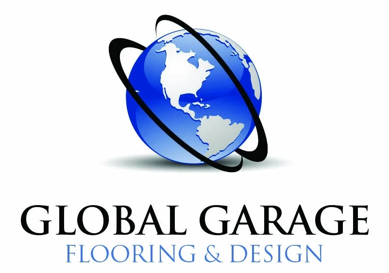 Global Garage Flooring & Design Franchise Logo