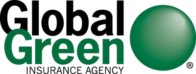GlobalGreen Insurance Agency Franchise Logo