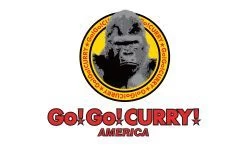 Go Go Curry Franchise Logo