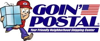 Goin' Postal Franchise Logo