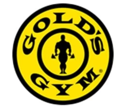 Gold's Gym Franchise Logo