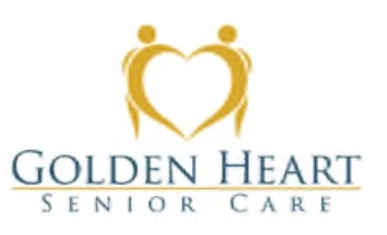 Golden Heart Senior Care Franchise Logo