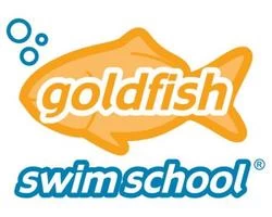 Goldfish Swim School Franchise Logo