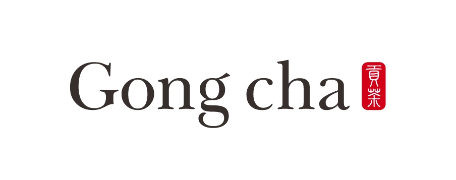 Gong Cha Franchise Logo