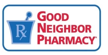 Good Neighbor Pharmacy Franchise Logo
