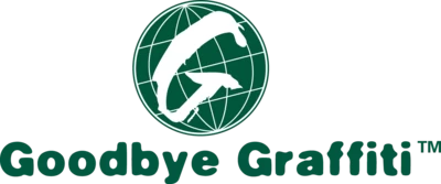 Goodbye Graffiti Franchise Logo