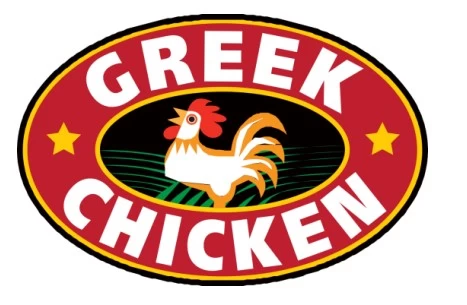 Greek Chicken Franchise Logo
