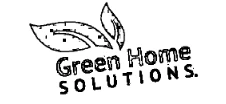 Green Home Solutions Franchise Logo