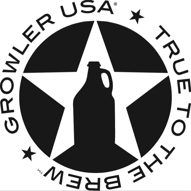 Growler USA Microbrew Pub Franchise Logo