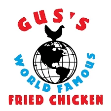 Gus's World Famous Fried Chicken Franchise Logo