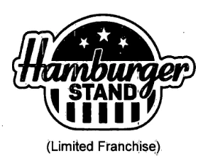 Hamburger Stand (Limited) Franchise Logo