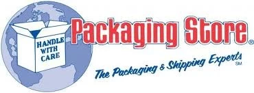 Handle With Care Packaging Store Franchise Logo