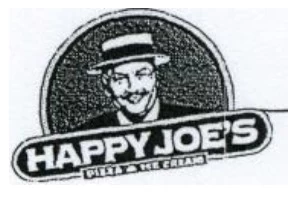 Happy Joe's Pizza & Ice Cream Parlor Franchise Logo