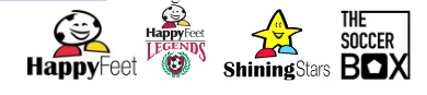 HappyFeet-Legends International Franchise Logo