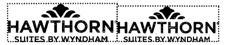 Hawthorn Suites by Wyndham Franchise Logo