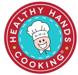 Healthy Hands Cooking Franchise Logo