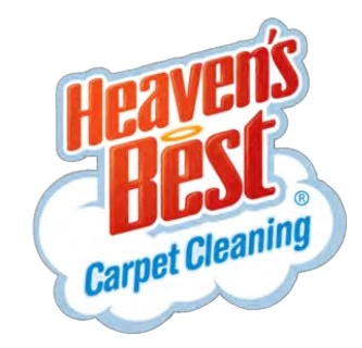 Heaven's Best and Heaven's Best Carpet Cleaning Franchise Logo