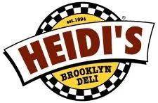 Heidi's Brooklyn Deli Franchise Logo