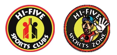 Hi-Five Sports Franchise Logo
