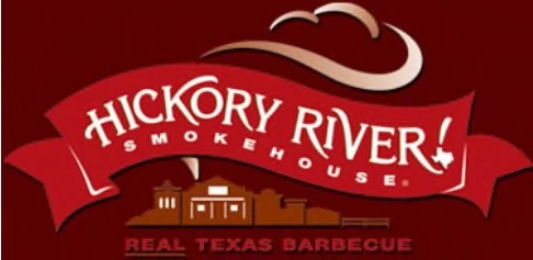 Hickory River Smokehouse Franchise Logo