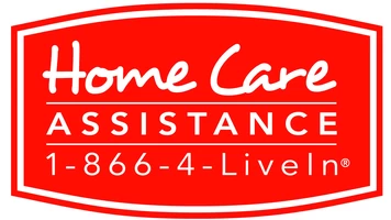 Home Care Assistance 1-866-4-LiveIn Franchise Logo