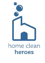 Home Clean Heroes Franchise Logo