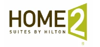 Home2 Suites by Hilton Franchise Logo