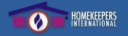 HOMEKEEPERS INTERNATIONAL Franchise Logo