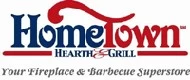 HOMETOWN HEARTH & GRILL Franchise Logo