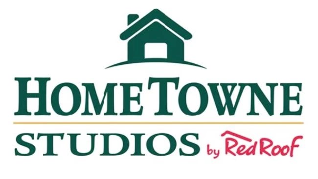 HomeTowne Studios by Red Roof Franchise Logo