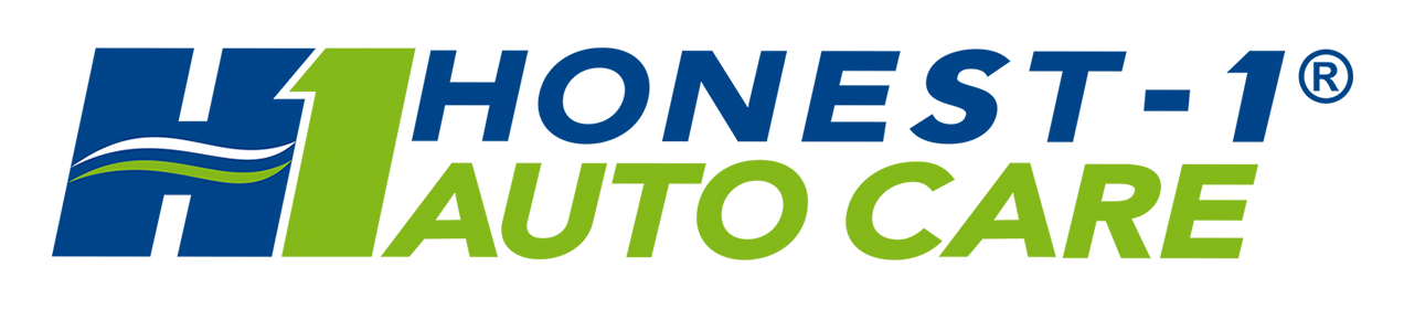 Honest-1 Auto Care Franchise Logo