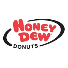 Honey Dew Donuts Franchise Logo