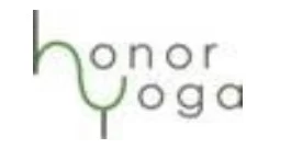 Honor Yoga Franchise Logo