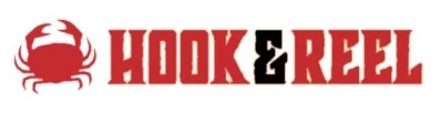 Hook & Reel Franchise Logo