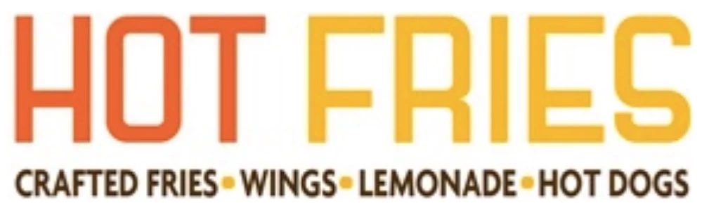 Hot Fries Franchise Logo