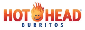 Hot Head Burritos Franchise Logo