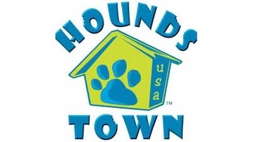 Hounds Town USA Franchise Logo