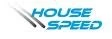 HOUSE OF SPEED Franchise Logo