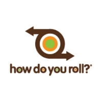 HOW DO YOU ROLL? Franchise Logo