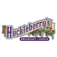Huckleberry's Franchise Logo